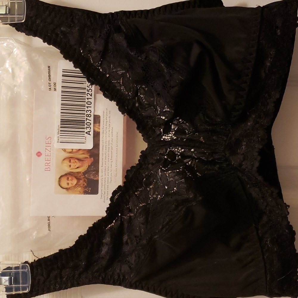 Lingerie - lace bralette
